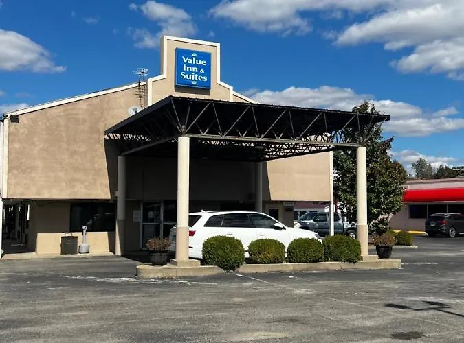 Hotel Value & Suites 2*